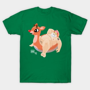 Santa - Bears on the Prowl T-Shirt